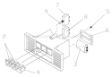 Page A Diagram and Parts List for 1016-0  Briggs and Stratton Generator
